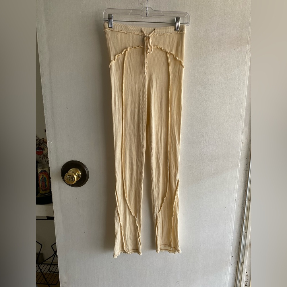 Out from under sleep pants SM
